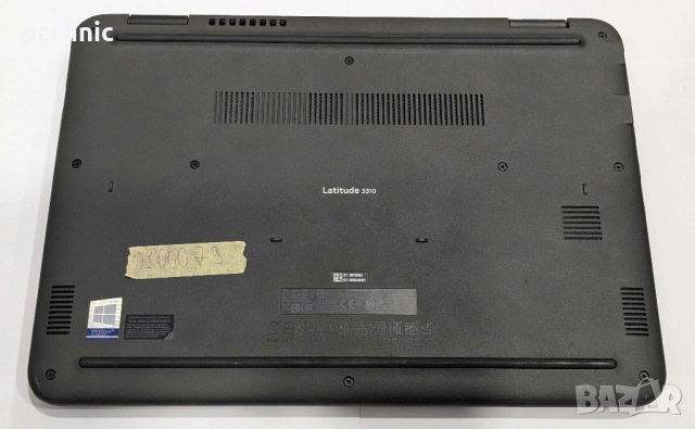 Dell Latitude 3310 13.3" | Intel Celeron 4205U | 8GB DDR4 | 128GB NVME SSD | Лаптоп/Laptop, снимка 6 - Лаптопи за работа - 53437626