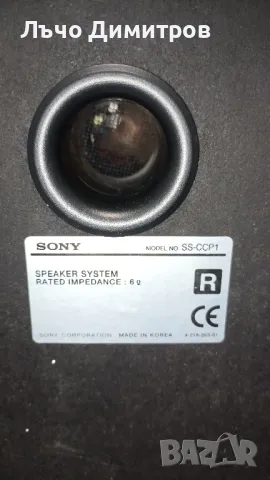 SONY HCD-CP1, снимка 11 - Аудиосистеми - 49545978