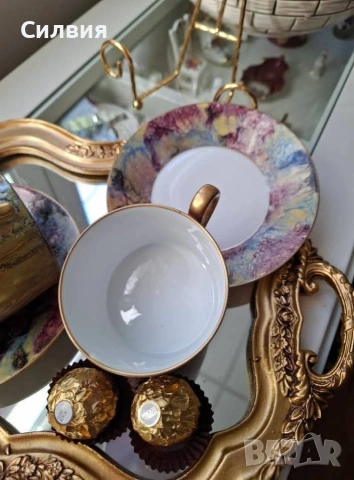 Чаши за кафе или чай🍀 Заедно или поотделно , снимка 6 - Чаши - 53093447