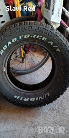 Нови гуми 235/70/R16 104T , снимка 3 - Гуми и джанти - 52578913