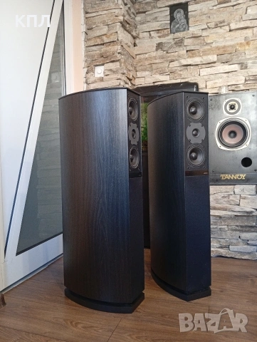 Тонколони JAMO Concert D-570, снимка 2 - Тонколони - 54142263