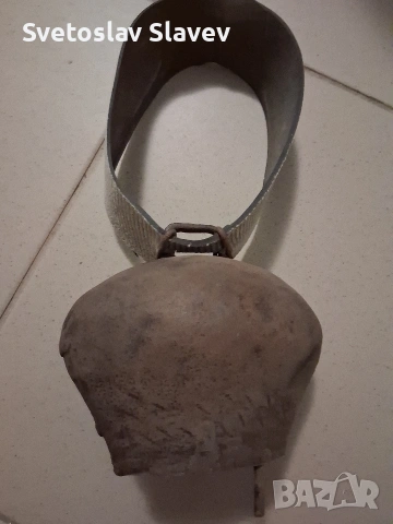 голям звънец , снимка 2 - Други ценни предмети - 53710502