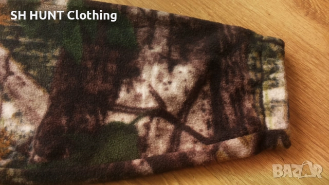 Marshall POLAR Fleece Jacket размер M за лов поларена горница - 2267, снимка 8 - Екипировка - 53670363