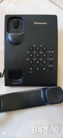 Стационарен Телефон Panasonic KX-TS500 FX, снимка 3 - Стационарни телефони и факсове - 45092730
