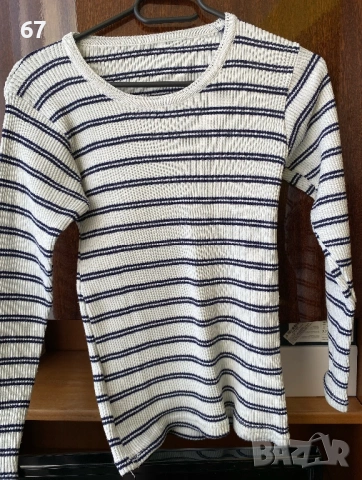 Лот 4 пуловерчета С, снимка 2 - Блузи с дълъг ръкав и пуловери - 53565424