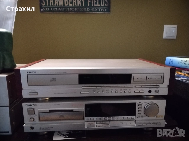 Denon DCD-960 CD player 