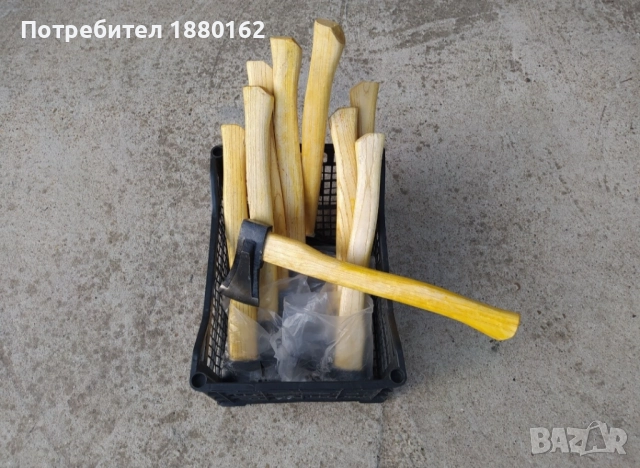 Брадва / топор тип клин, снимка 7 - Градински инструменти - 52275018