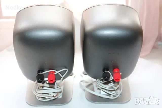 Logitech тонколони 4 инча, снимка 4 - Тонколони - 49830854