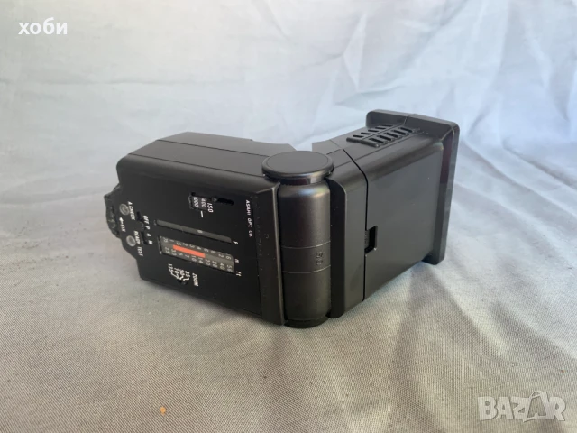 светкавица Pentax AF240Z , снимка 4 - Светкавици, студийно осветление - 50929770