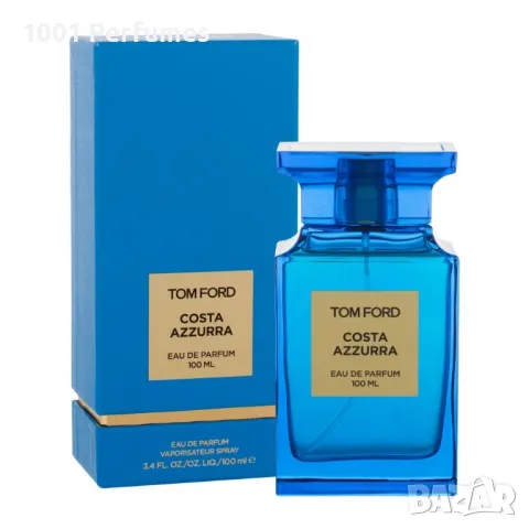 Унисекс парфюм Tom Ford Costa Azzura EDP 100ml