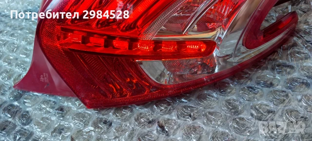 Стоп за Peugeot 208 / Пежо 208, снимка 8 - Части - 50952911