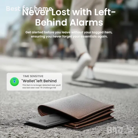 Карта за проследяване на портфейл, снимка 4 - Други - 50179996