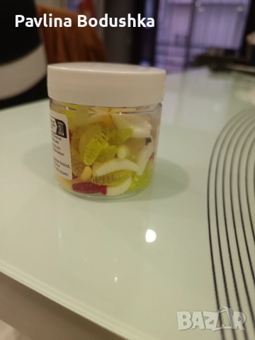 Примамки за риболов червей, снимка 2 - Стръв и захранки - 52391711