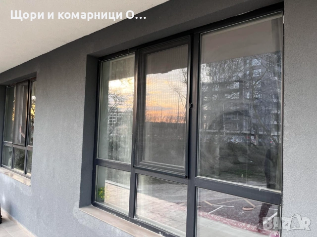 Изработка монтаж и ремонт на всички видове комарници, снимка 8 - Дограми - 53484668