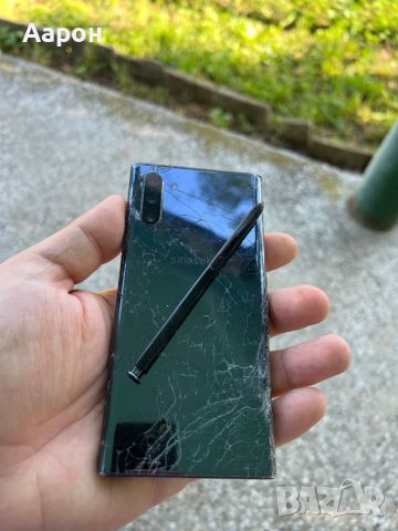 Samsung Galaxy Note 10 / на части , снимка 1 - Samsung - 46022091