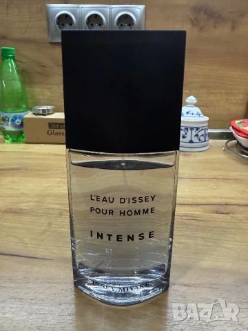  Issey Miyake -L'Eau d'Issey Pour Homme Intense 125, снимка 3 - Мъжки парфюми - 51158722