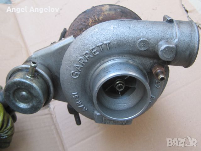 Турбо за Ssang Yong 454224-5001S, OEM A6620903080, 735554-5001S, GT25C SsangYong  Rexton 2.9TD Musso, снимка 1 - Части - 46656851