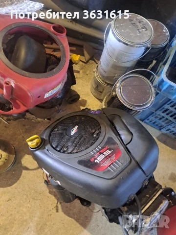 двигатели за косачки, снимка 2 - Градинска техника - 50787604