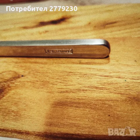 Дегустационна ножка Перфектна Нова!, снимка 6 - Ножове - 50437844