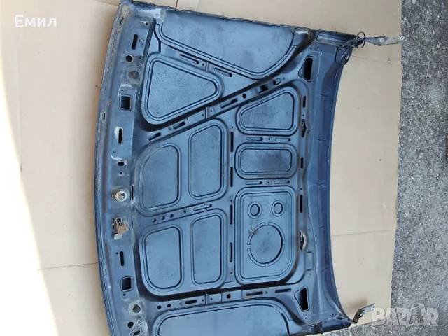  Преден капак за Опел Вектра А , снимка 4 - Части - 45805738