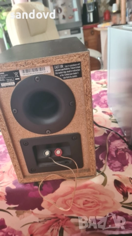 хубава уредба PANASONIC SA-PMX2 цена 200лв, снимка 6 - Аудиосистеми - 51500414