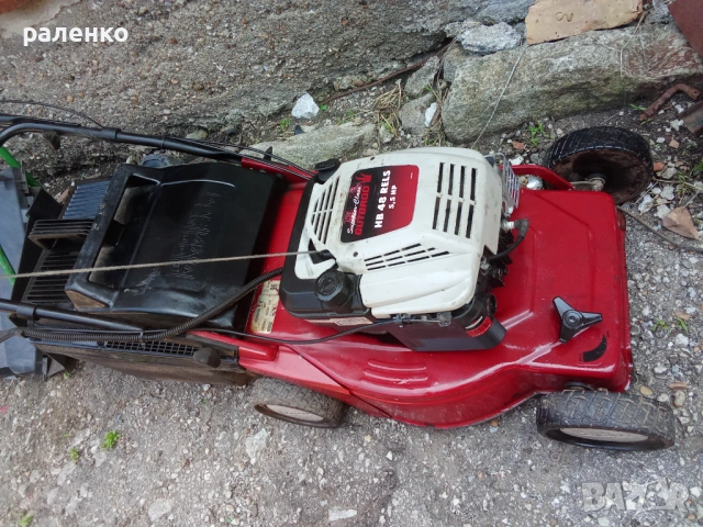  коси и паркови косачки, снимка 12 - Градинска техника - 53770067