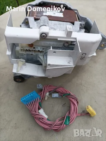Електромотор от пералня , снимка 2 - Перални - 50181993