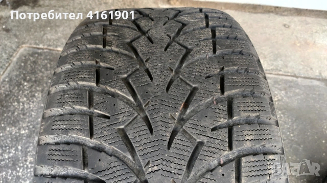 Зимни гуми 2бр. TOYO OBSERVE G3-ICE - 275/35 R20 102T, снимка 10 - Гуми и джанти - 53610831