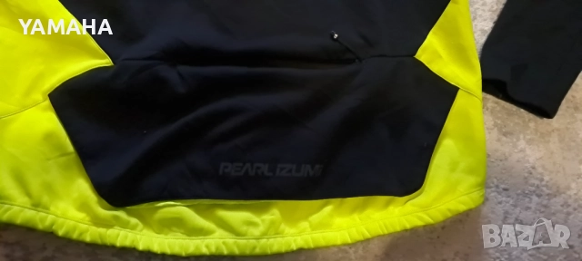 Pearl  izumi ELITE  SOFT  SHELL  JACKET  NWT 2XL, снимка 12 - Якета - 51549998