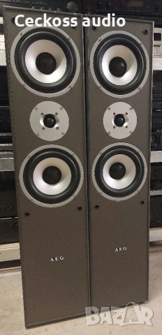 🔥 ТОП ОФЕРТА – Тонколони AEG LB 4711 🔥, снимка 2 - Тонколони - 54135898