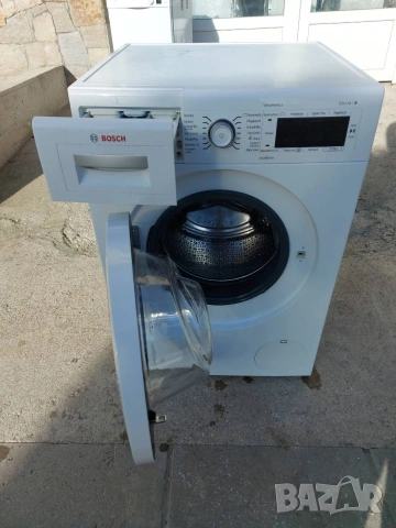Пералня Bosch 8 serie 9кг, снимка 2 - Перални - 53490918