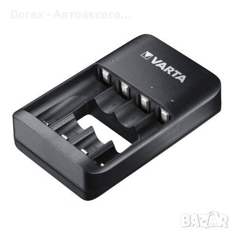 Зарядно за батерии VARTA USB за AA и AAА