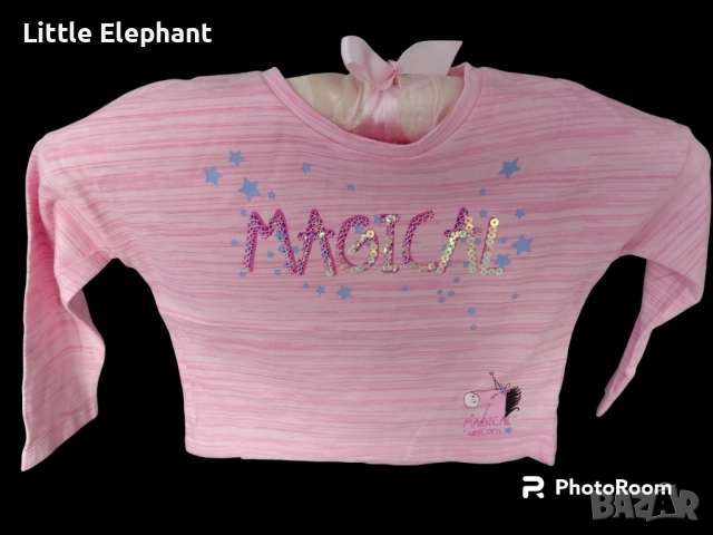 Блузка за 18-24 мес мом"Magical uniqorn",Англия/нова