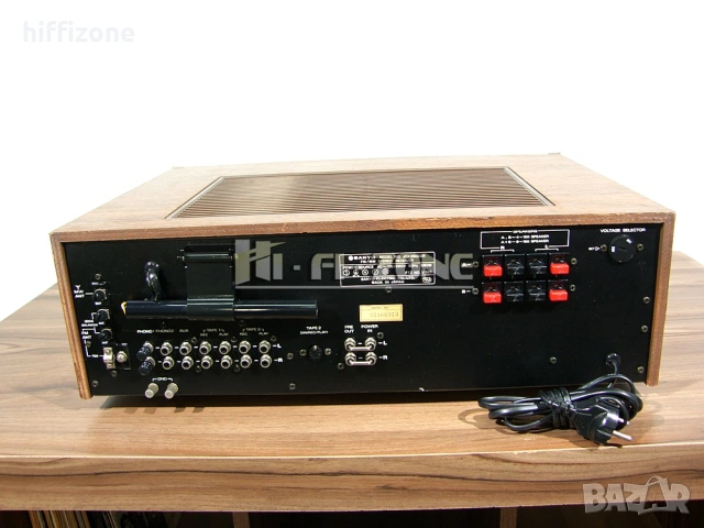 Ресивър   Sanyo jcx-2600kr , снимка 7 - Ресийвъри, усилватели, смесителни пултове - 54041209