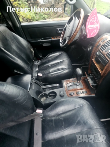 Hyundai terracan 2.9crdi 150, снимка 6 - Автомобили и джипове - 53335224