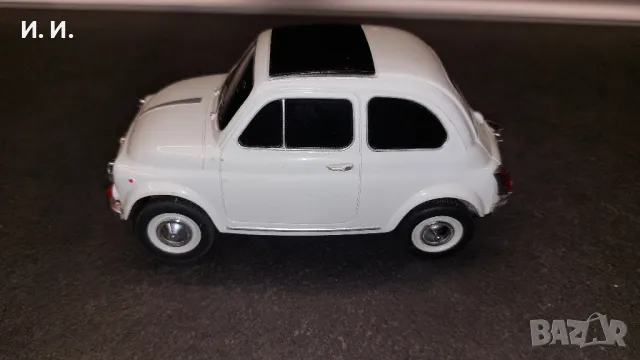 Fiat 500, снимка 1 - Колекции - 49361786