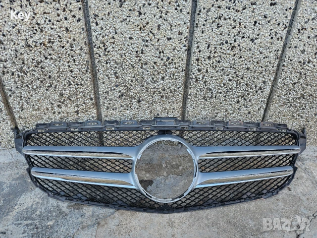 Оригинална Предна Решетка AMG Adblue Computer Mercedes C-class W205 2014-2018
