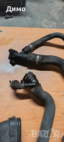 маркуч маркучи бмв е91 163 кс bmw e91, снимка 4 - Части - 53902074