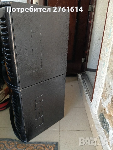 Тонколони LEM 12 със кросовар 350 вата едната, снимка 3 - Тонколони - 53824256