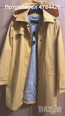 Красив шлифер на ANTONIO MELANI