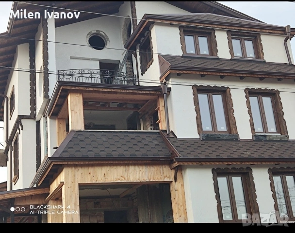 Строителни услуги 