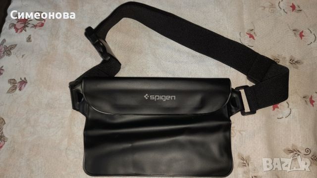 Непромокаема чанта за смартфон Spigen, снимка 2 - Калъфи, кейсове - 45637044