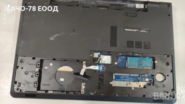 Лаптопи Dell Inspiron 5758, снимка 4 - Части за лаптопи - 48067085