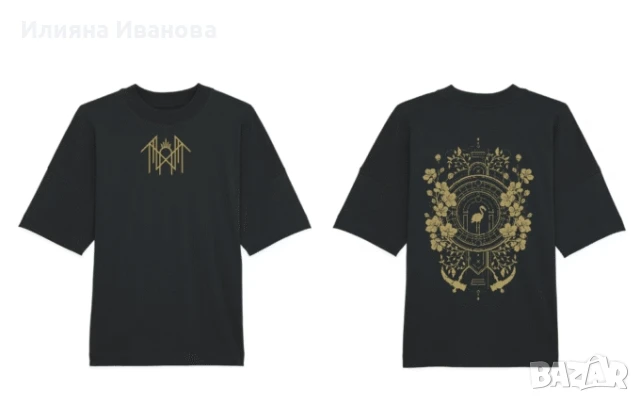 Тениски Sleep token 