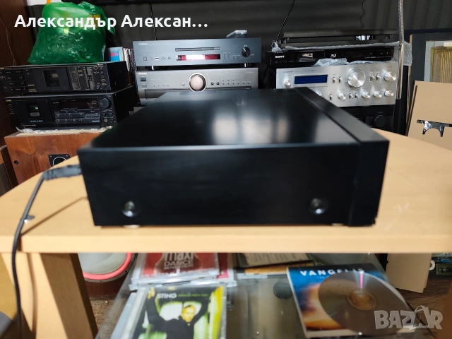 Techincs SH-E65 , снимка 7 - Еквалайзери - 54207440