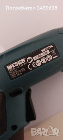 Акумулаторен дремел и отверка, снимка 4 - Други машини и части - 53124219