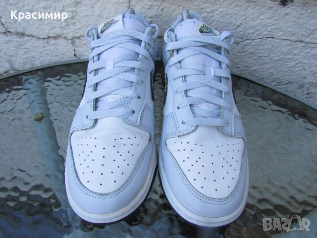 Мъжки маратонки Nike Dunk Low 3D Swoosh, снимка 9 - Маратонки - 52529776