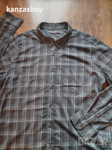 icebreaker - мъжка мерино риза Л, снимка 5 - Ризи - 52309861