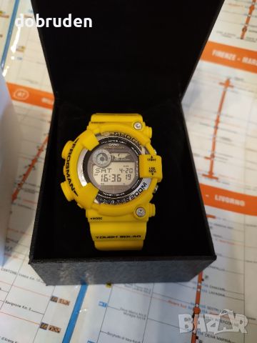 Продава Casio G-Shock Frogman GF-8250-9JF часовник, снимка 1