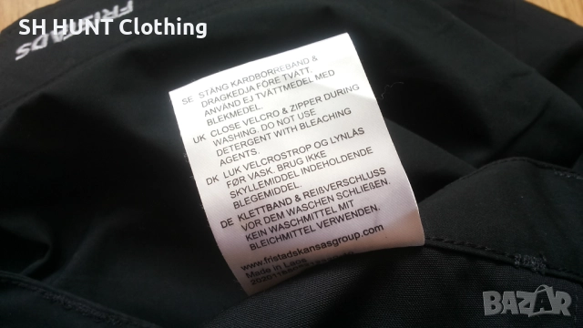 FRISTAD Stretch Trouser размер 62 / 5-6XL панталон със здрава и еластична материи - 1620, снимка 18 - Екипировка - 52724901